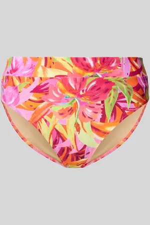 Marie Jo Bikini-Hose mit breitem Bund Modell 