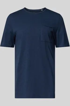 QS by s.Oliver Regular Fit T-Shirt aus reiner Baumwolle in , Größe L