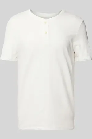 QS by s.Oliver Regular Fit T-Shirt aus reiner Baumwolle in , Größe 3XL