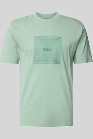 HUGO BOSS T-Shirt mit Rundhalsausschnitt in , Größe L
