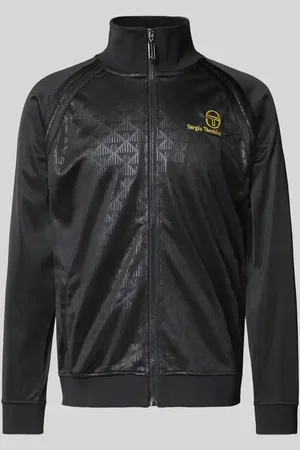 Sergio Tacchini Trainingsjacke mit Label-Stitching Modell 
