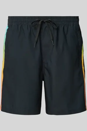Quiksilver Badehose mit elastischem Bund in , Größe L