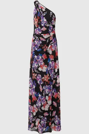 Ralph Lauren Abendkleid mit One-Shoulder-Träger Modell 