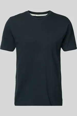 Colours & Sons T-Shirt mit Rundhalsausschnitt in , Größe L