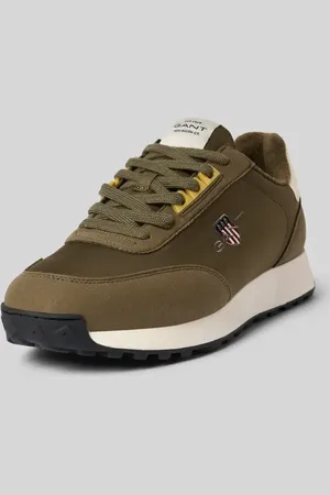 GANT Sneaker mit Label-Stitching Modell 