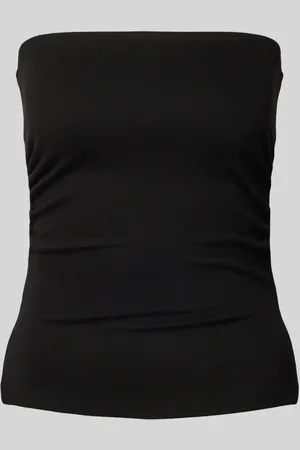 Review Bandeau-Top mit Raffungen in , Größe L