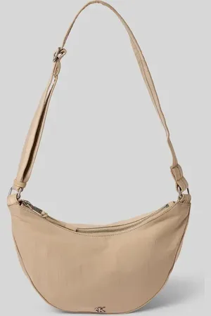 Calvin Klein Handtasche mit Label-Applikation Modell 