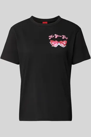 HUGO BOSS T-Shirt mit Rundhalsausschnitt Modell 