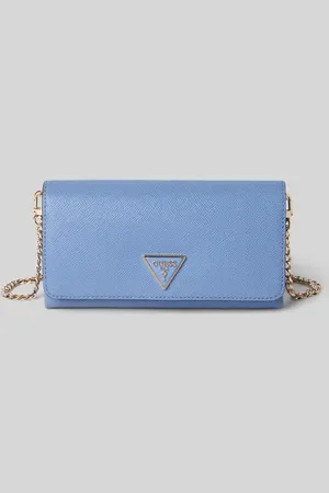Guess Crossbody Bag mit Label-Detail Modell 