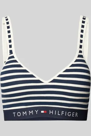 Tommy Hilfiger Push-up-Bralette aus Baumwoll-Mix in , Größe L