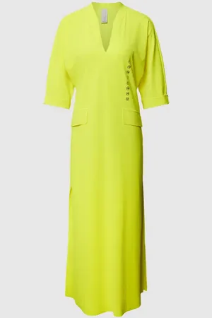 Sportalm Maxikleid mit angedeuteten Pattentaschen in , Größe 34