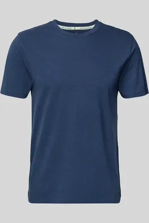 Colours & Sons T-Shirt mit Rundhalsausschnitt in , Größe L