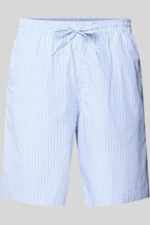 Lacoste Shorts mit elastischem Bund in , Größe L