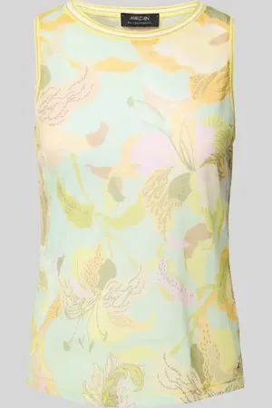 Marc Cain Tanktop in Strick-Optik in , Größe 34
