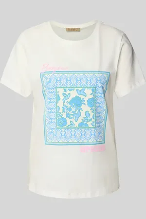 Smith and Soul T-Shirt mit Rundhalsausschnitt in , Größe L