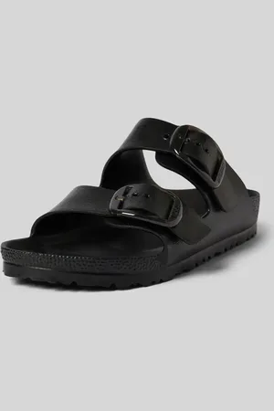 Birkenstock Sandalette mit Label-Detail Modell 