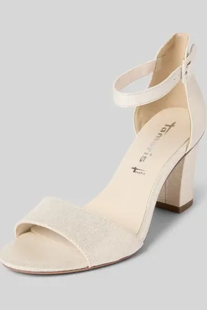 Tamaris Sandalette mit Blockabsatz in , Größe 37