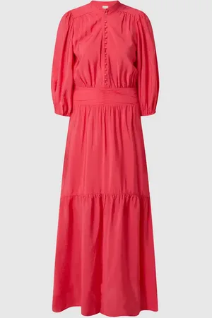 Dante 6 Maxikleid mit 3/4-Arm Modell 
