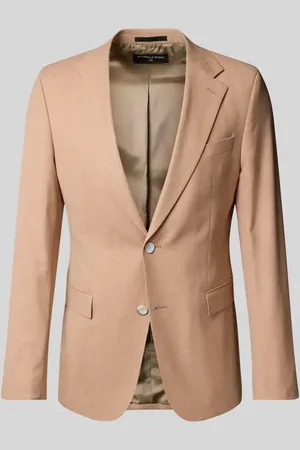 Strellson Slim Fit Sakko mit Brustleistentasche Modell 