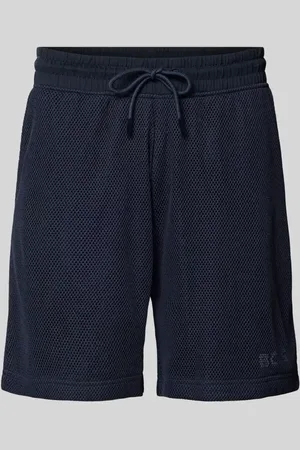 HUGO BOSS Shorts mit elastischem Bund Modell 