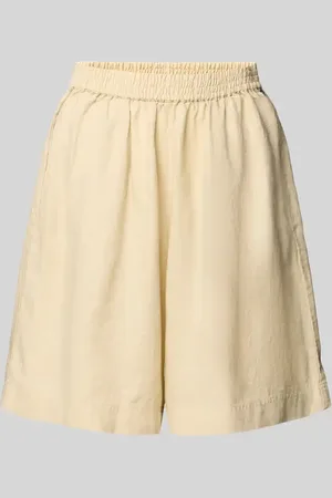 HUGO BOSS Shorts aus Leinen Modell 