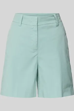 Marc O’ Polo Slim Fit Shorts aus Twill in , Größe 34