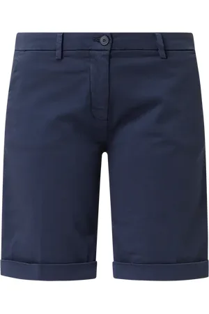 Masons Curvy Fit Bermudas mit Stretch-Anteil Modell 