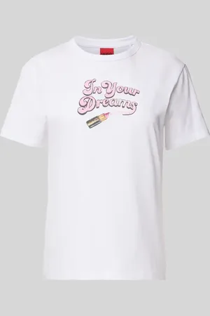 HUGO BOSS T-Shirt mit Rundhalsausschnitt Modell 