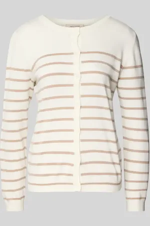 Freequent Strickjacke mit Knopfleiste Modell 