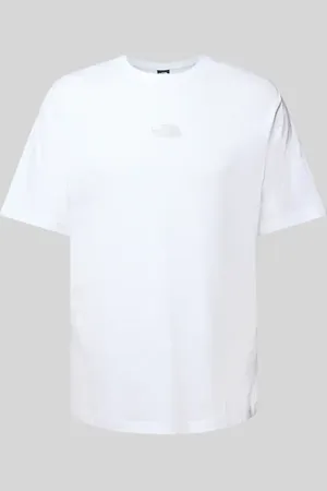 The North Face T-Shirt mit Label-Print in , Größe L