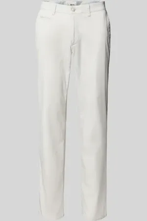 Brax Regular Fit Chino mit Strukturmuster Modell 