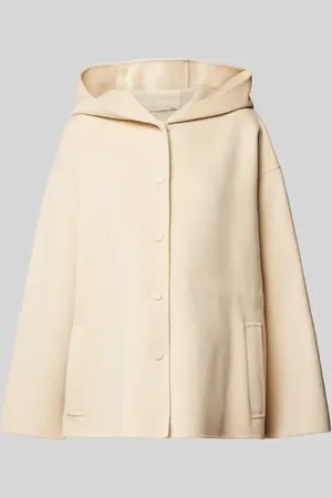 Max Mara Lanawolljacke mit Kapuze Modell 