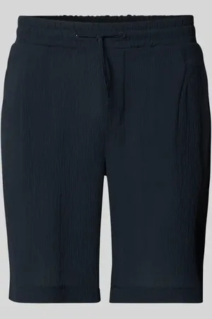 Lindbergh Relaxed Fit Shorts mit elastischem Bund in , Größe L