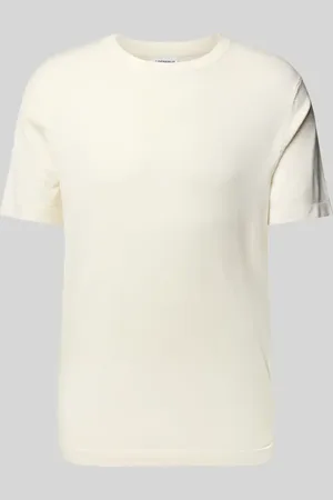 Lindbergh Relaxed Fit T-Shirt mit Rundhalsausschnitt in , Größe L