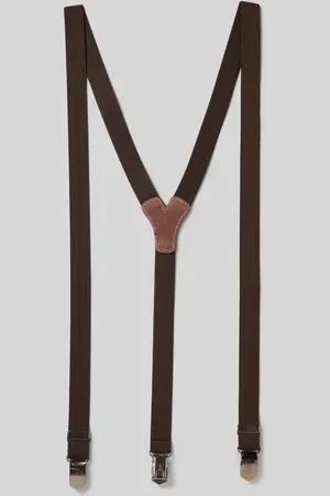 Lloyd Hosenträger mit Leder-Badge in , Größe 1