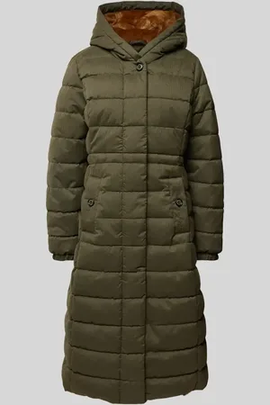 Barbour Steppmantel mit Stehkragen Modell 