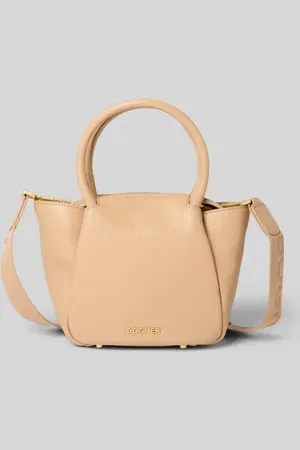 Bogner Handtasche mit Logo-Applikation in , Größe 1