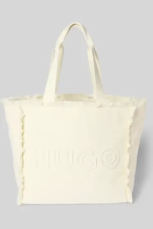 HUGO BOSS Handtasche mit Fransen in , Größe 1