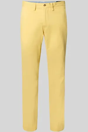 Ralph Lauren Regular Fit Chino mit Knopf- und Reißverschluss in , Größe 30/32