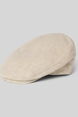 Müller Headwear Schiebermütze aus Leinen Modell 