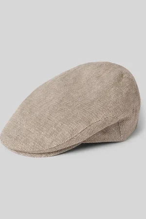 Müller Headwear Schiebermütze aus Leinen-Mix Modell 