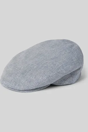 Müller Headwear Schiebermütze aus Leinen-Mix Modell 
