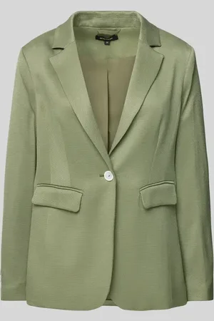 More & More Blazer mit Strukturmuster in , Größe 34