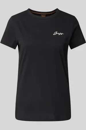 HUGO BOSS T-Shirt mit Rundhalsausschnitt Modell 