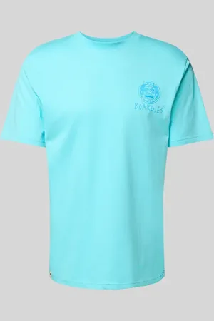 BOARDIES T-Shirt mit Label-Print Modell 