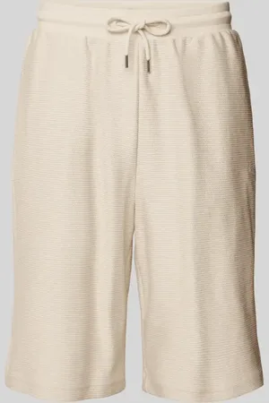 PUMA Shorts mit elastischem Bund in , Größe L