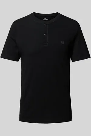 QS by s.Oliver Regular Fit T-Shirt aus reiner Baumwolle in , Größe 3XL