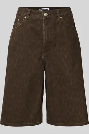 Review Baggy Fit JORTS im 5-Pocket-Design in , Größe L