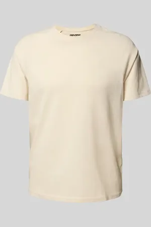 Review T-Shirt mit Rundhalsausschnitt in , Größe L