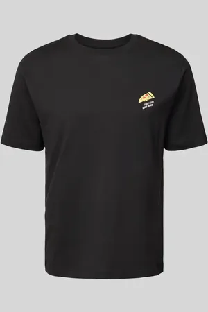 McNeal Loose Fit T-Shirt mit Rundhalsausschnitt in , Größe L